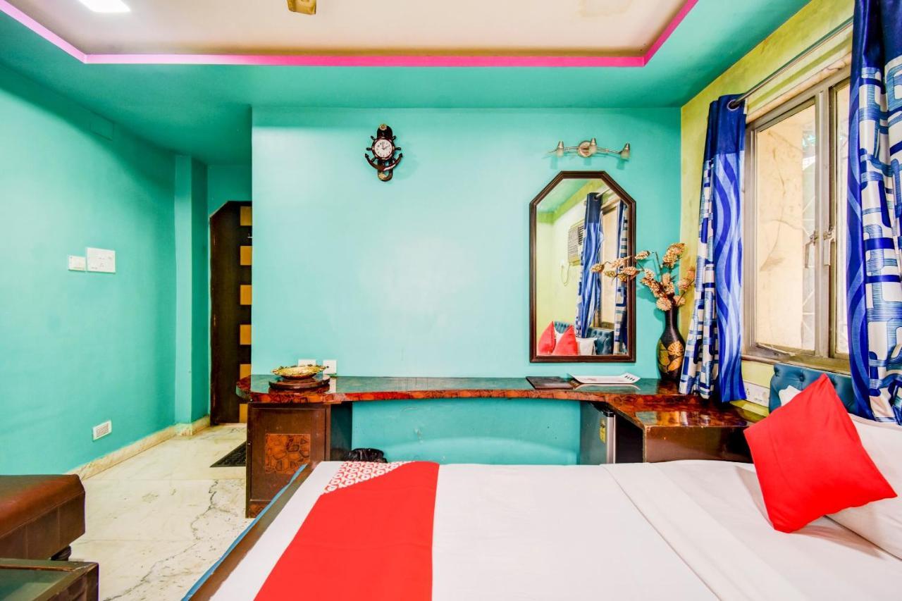 Flagship Hotel New Tiger Inn コルカタ エクステリア 写真