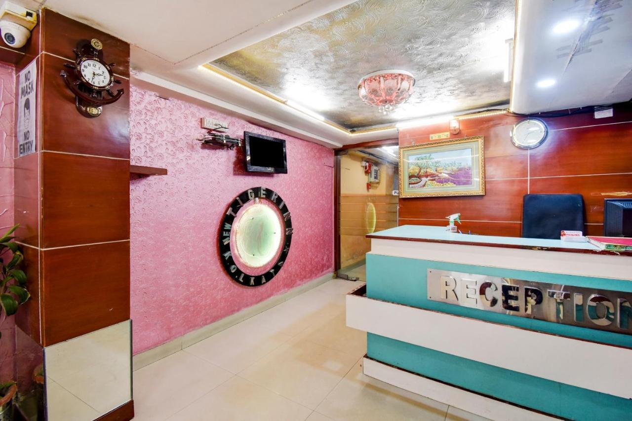 Flagship Hotel New Tiger Inn コルカタ エクステリア 写真