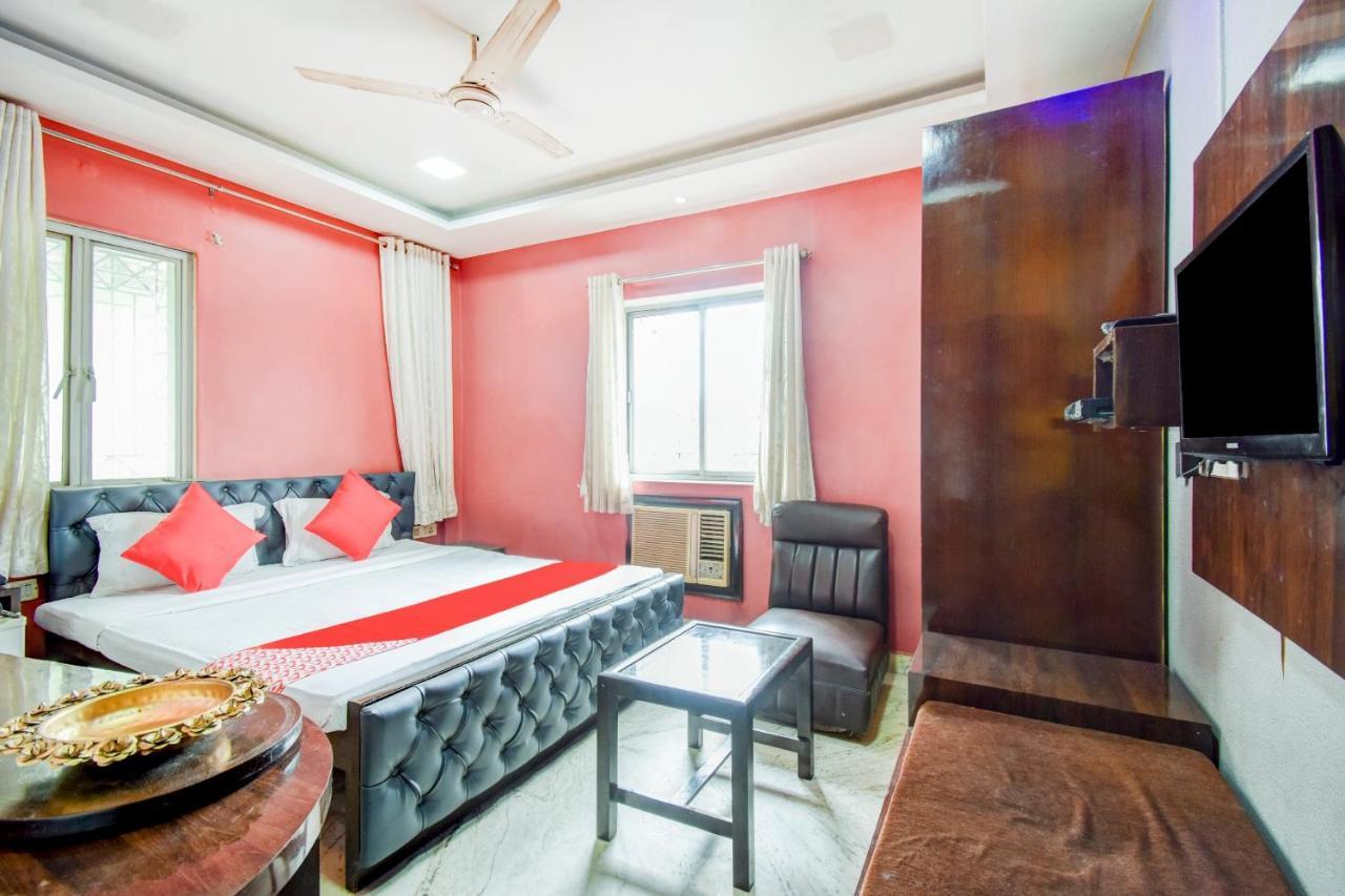Flagship Hotel New Tiger Inn コルカタ エクステリア 写真