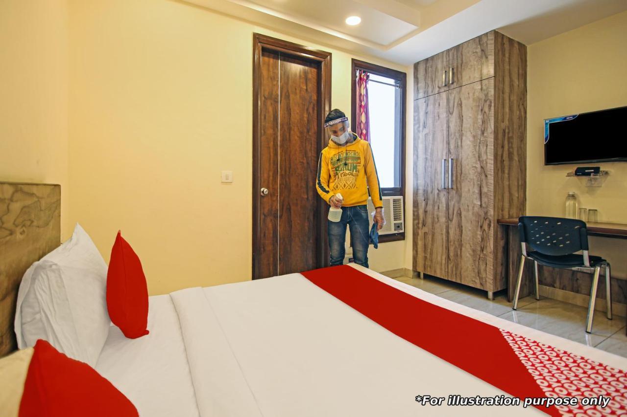 Flagship Hotel New Tiger Inn コルカタ エクステリア 写真