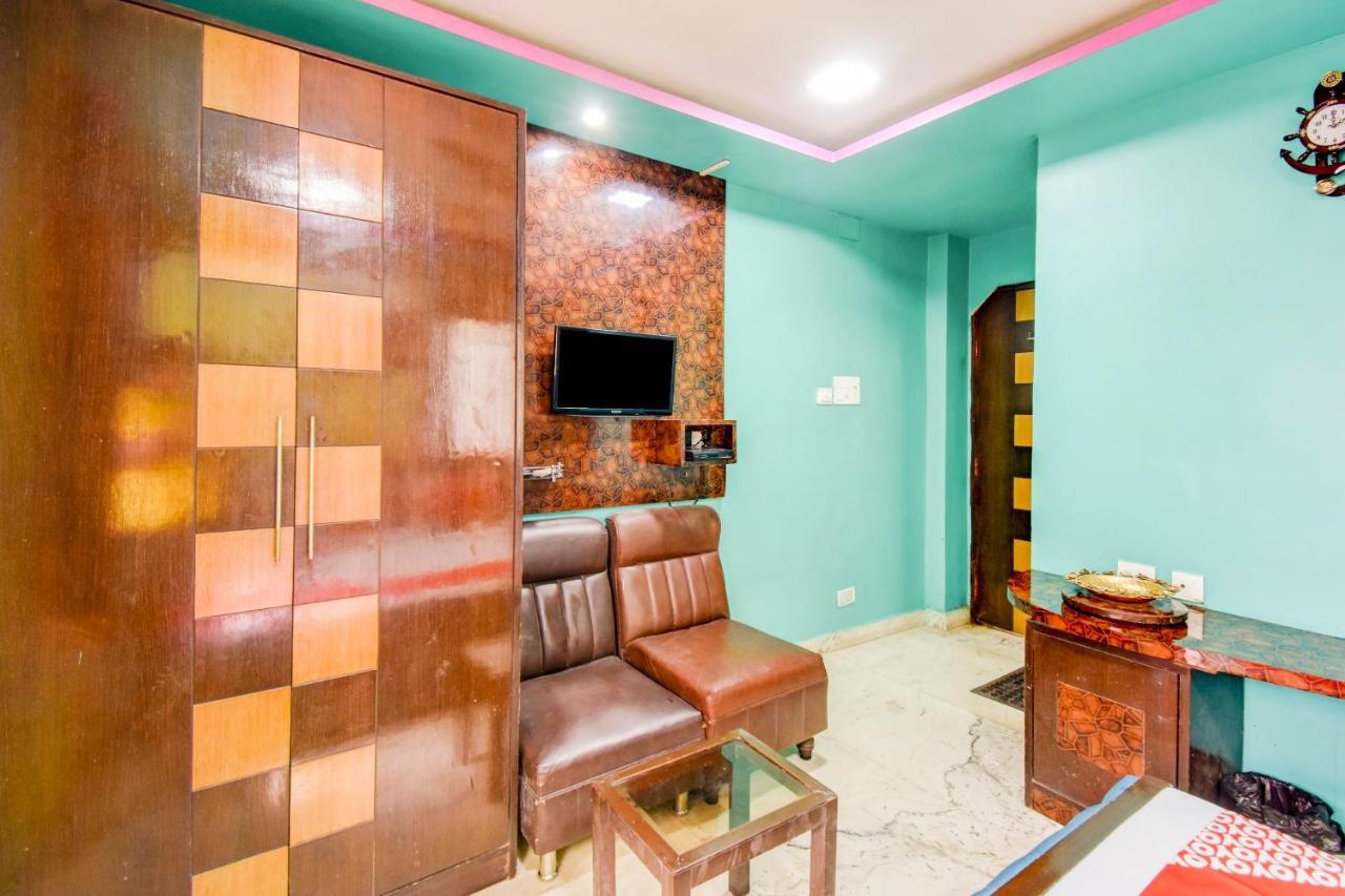 Flagship Hotel New Tiger Inn コルカタ エクステリア 写真