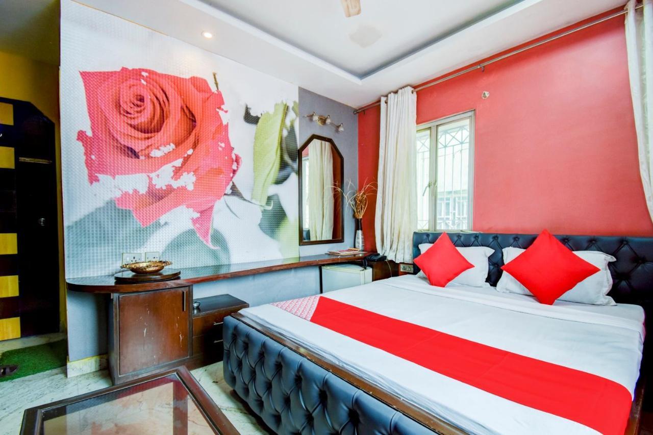 Flagship Hotel New Tiger Inn コルカタ エクステリア 写真